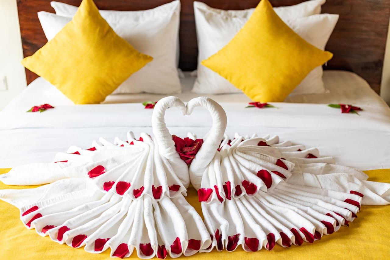 Le Chanthou Boutique Sziemreap Kültér fotó