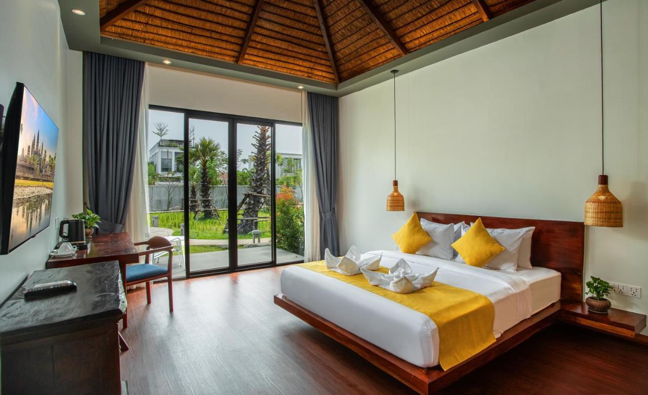 Le Chanthou Boutique Sziemreap Kültér fotó