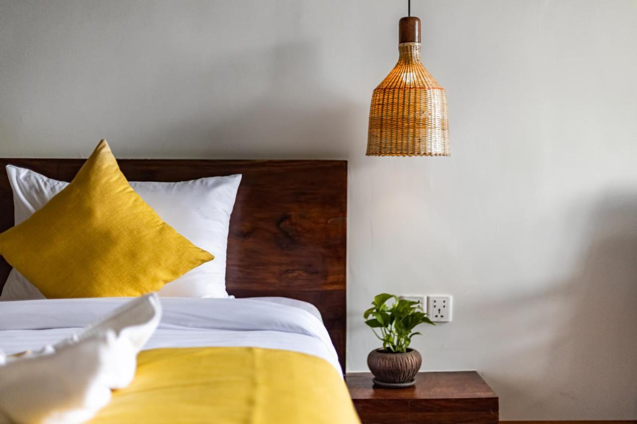 Le Chanthou Boutique Sziemreap Kültér fotó