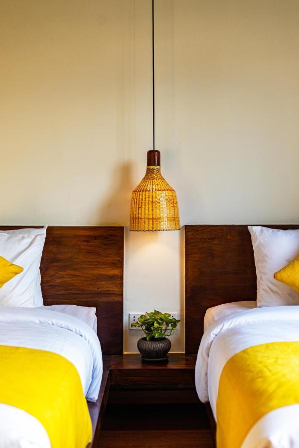 Le Chanthou Boutique Sziemreap Kültér fotó