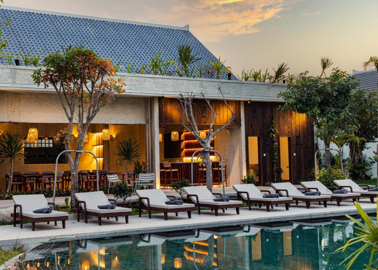 Le Chanthou Boutique Sziemreap Kültér fotó