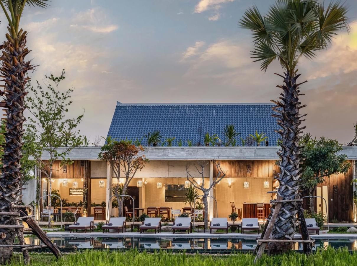 Le Chanthou Boutique Sziemreap Kültér fotó