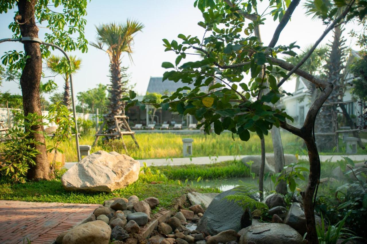 Le Chanthou Boutique Sziemreap Kültér fotó