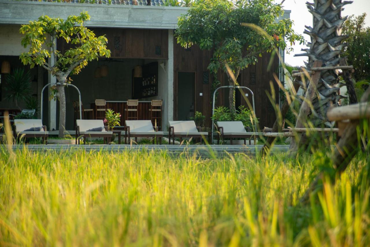 Le Chanthou Boutique Sziemreap Kültér fotó