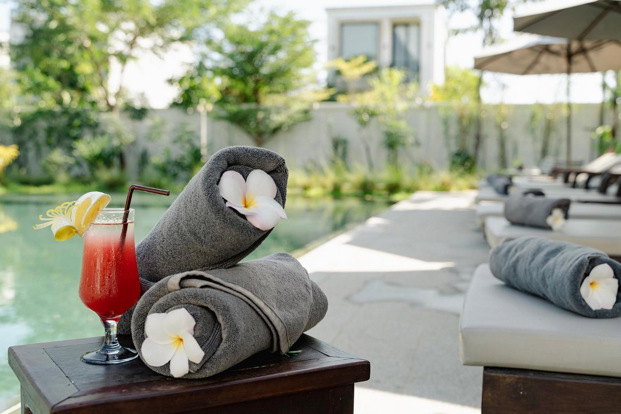 Le Chanthou Boutique Sziemreap Kültér fotó