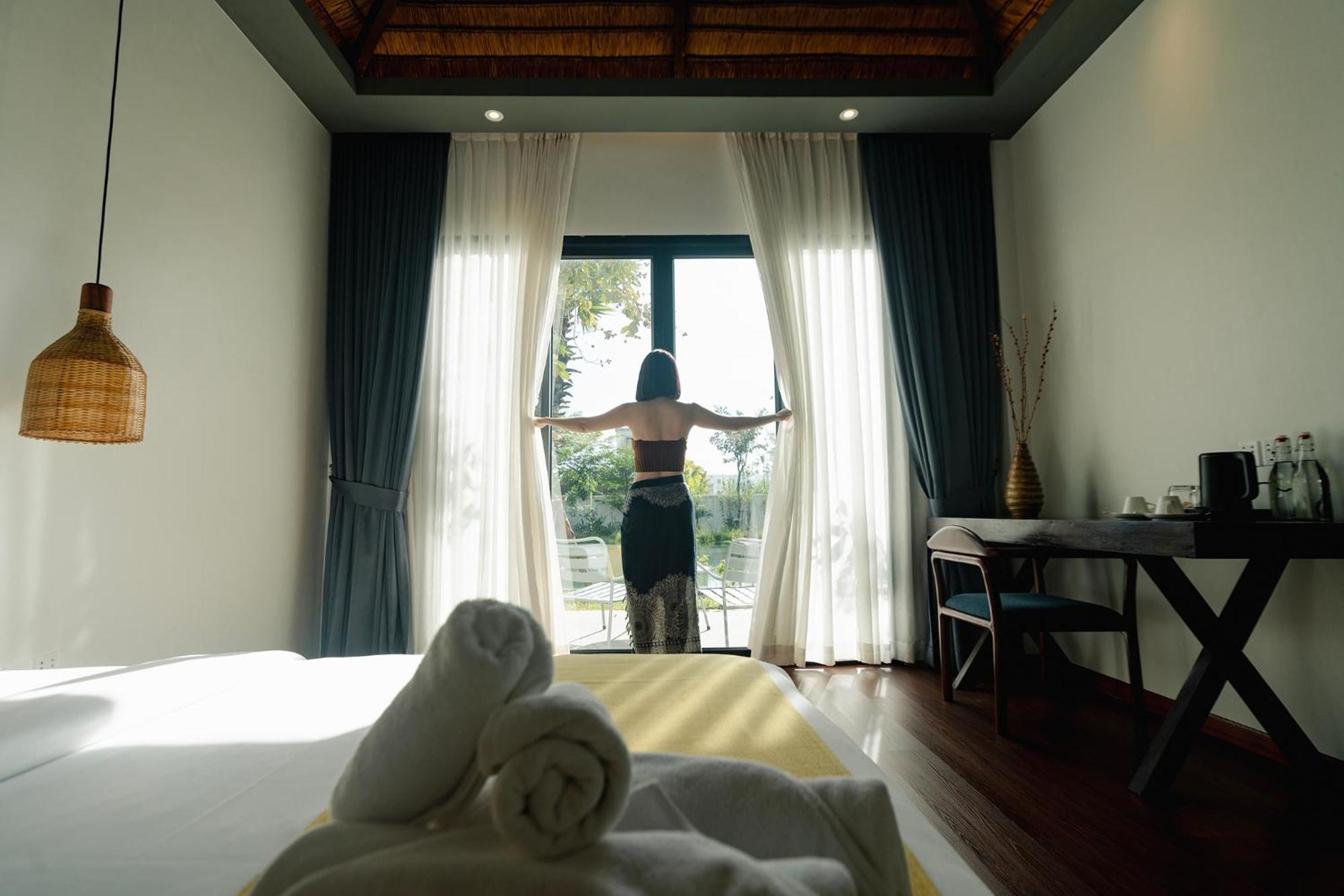Le Chanthou Boutique Sziemreap Kültér fotó