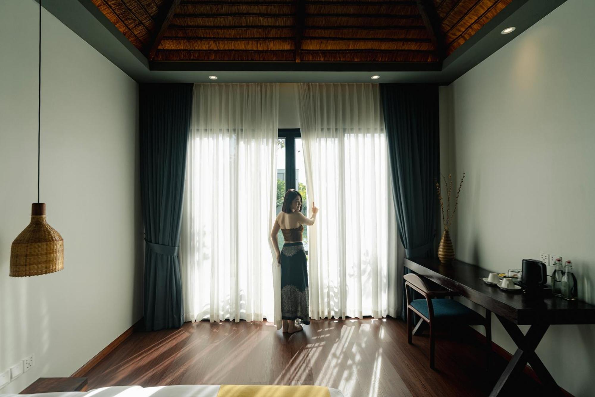 Le Chanthou Boutique Sziemreap Kültér fotó