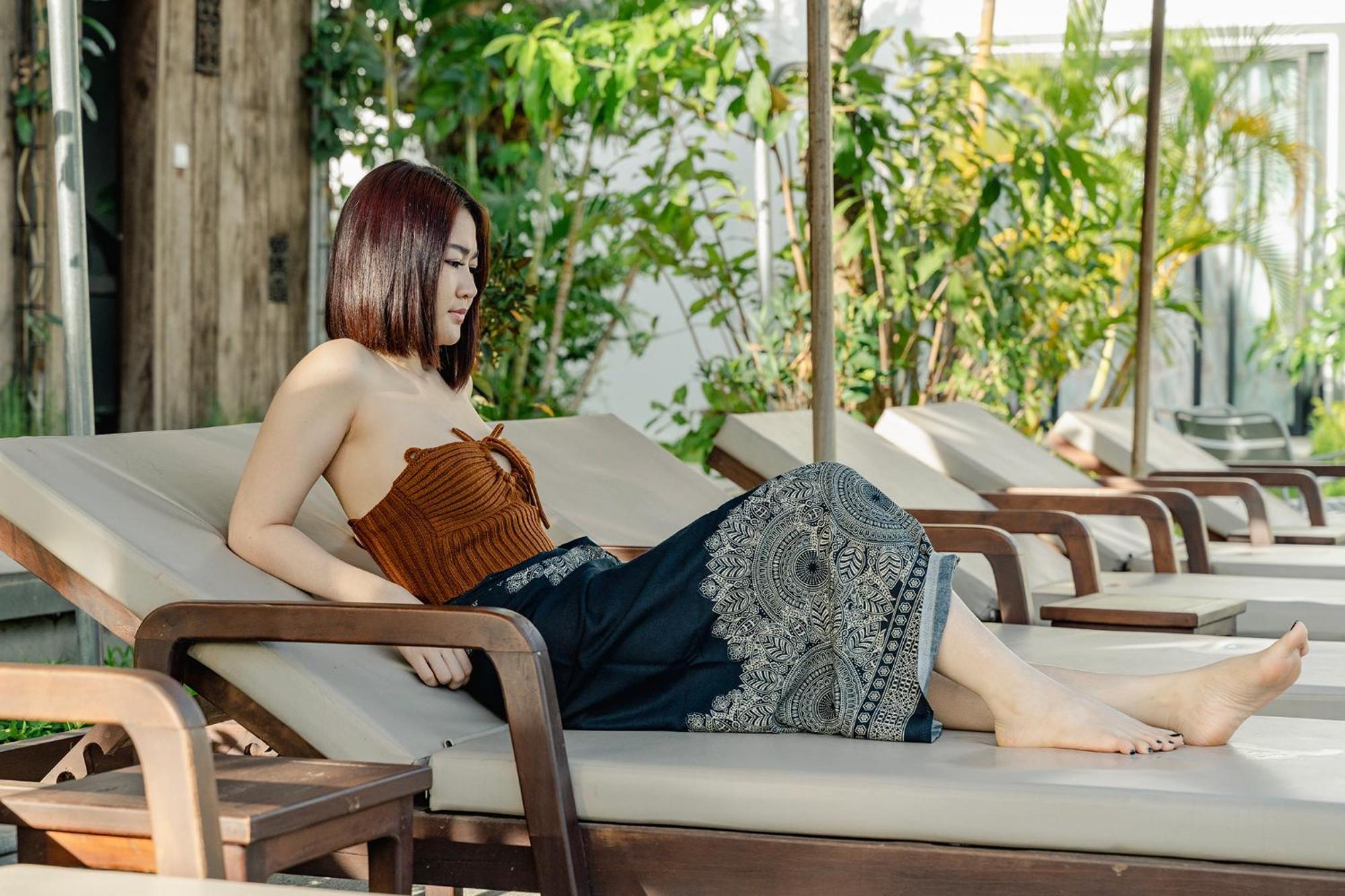 Le Chanthou Boutique Sziemreap Kültér fotó