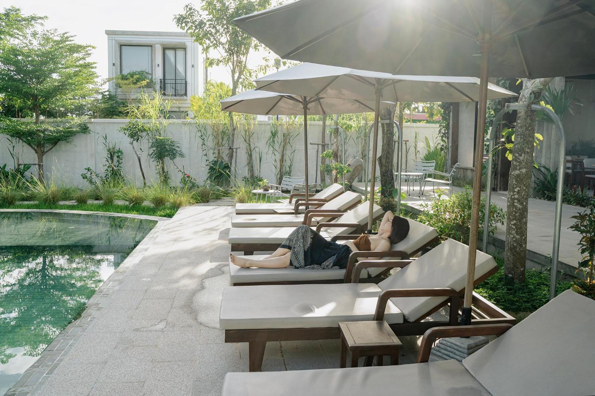 Le Chanthou Boutique Sziemreap Kültér fotó