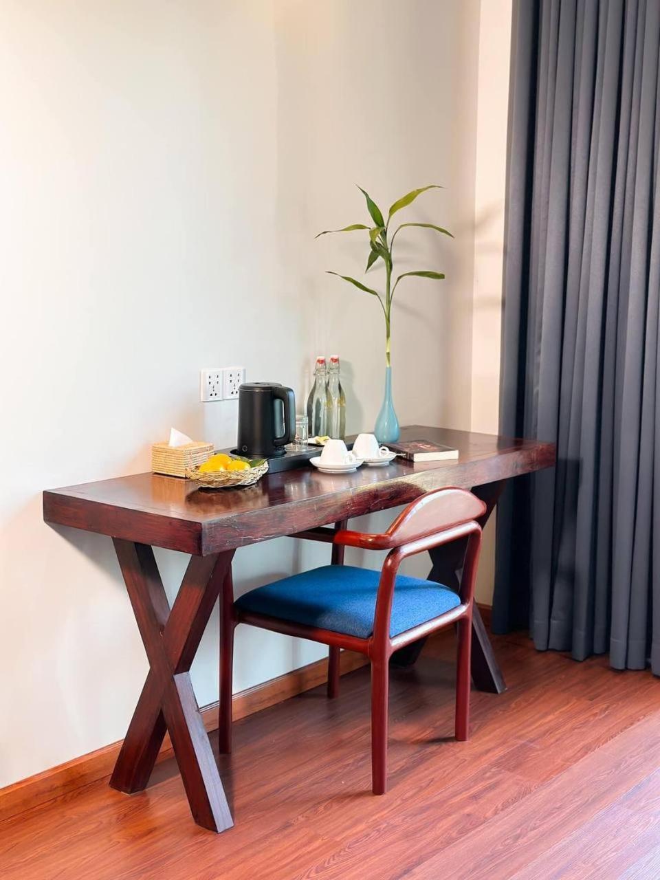 Le Chanthou Boutique Sziemreap Kültér fotó