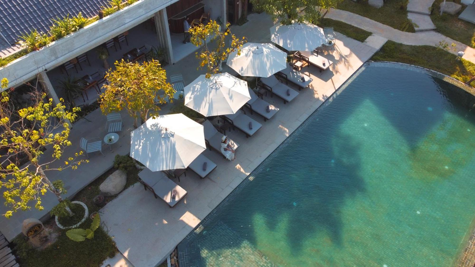 Le Chanthou Boutique Sziemreap Kültér fotó