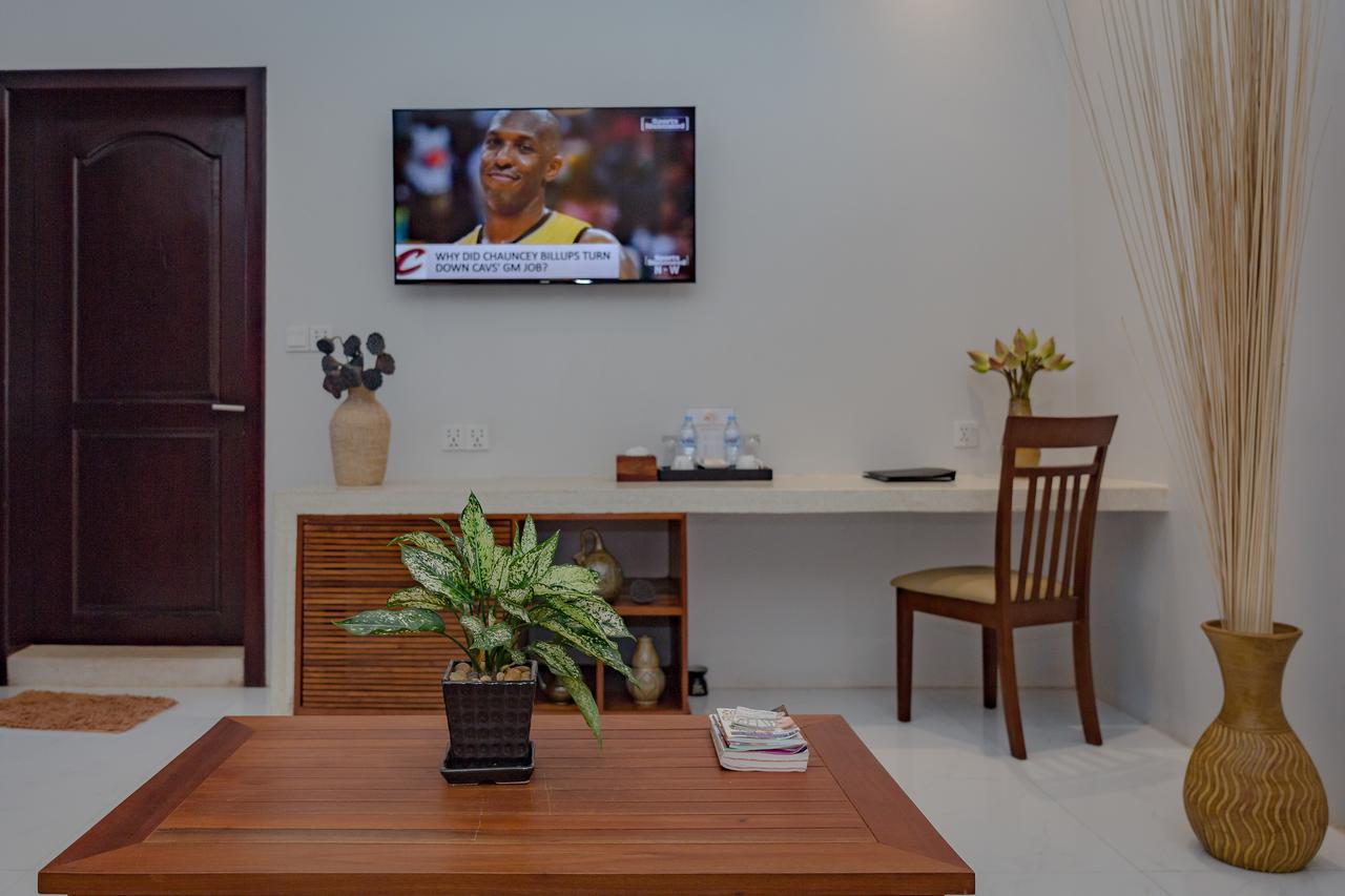 Le Chanthou Boutique Sziemreap Kültér fotó